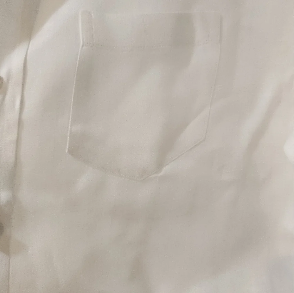 Women's Frank&Eileen Mary Shirtdress, Size M - Picture 7 of 16